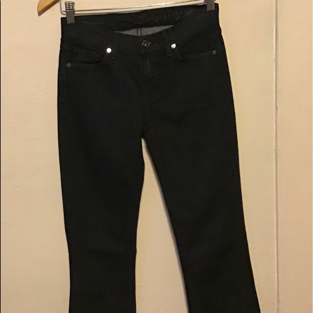 WOMEN’s AMBER #263 high rise bootcut jeans